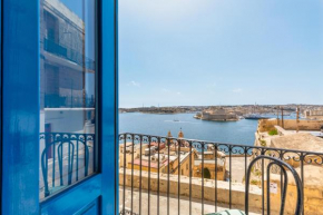  Valletta Harbour View Apartment  Валетта